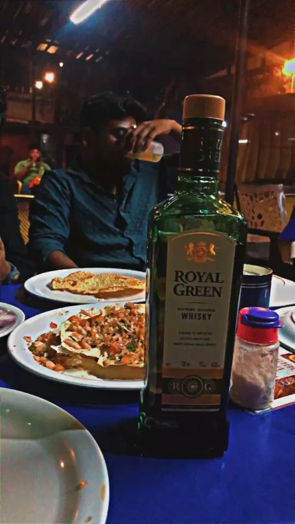 Royal Green 500ml Price in Kolkata