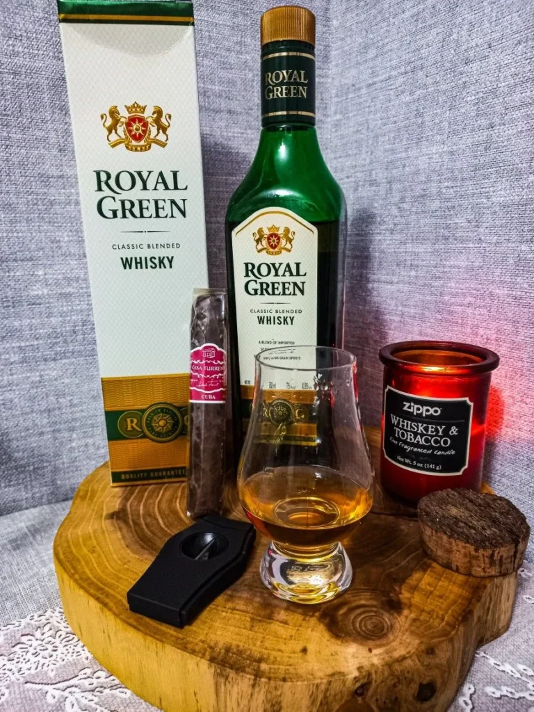 Royal Green 750ml Price in Kolkata
