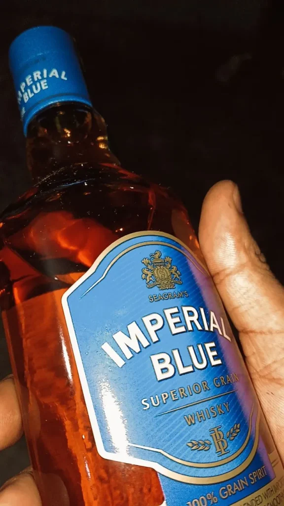 Imperial Blue Whisky 750ml Price