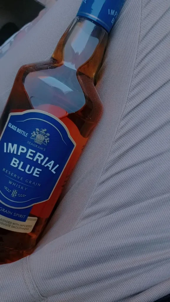 Imperial Blue 180ml Price