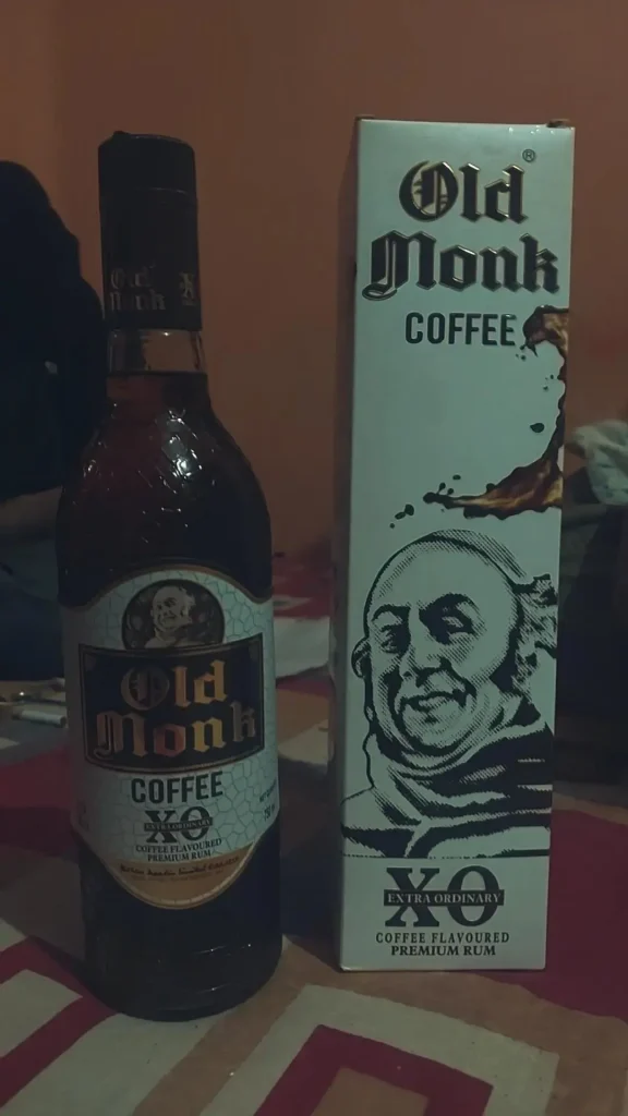 Old Monk Coffee