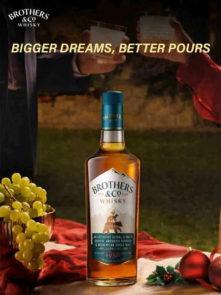 Brothers Whiskey Price