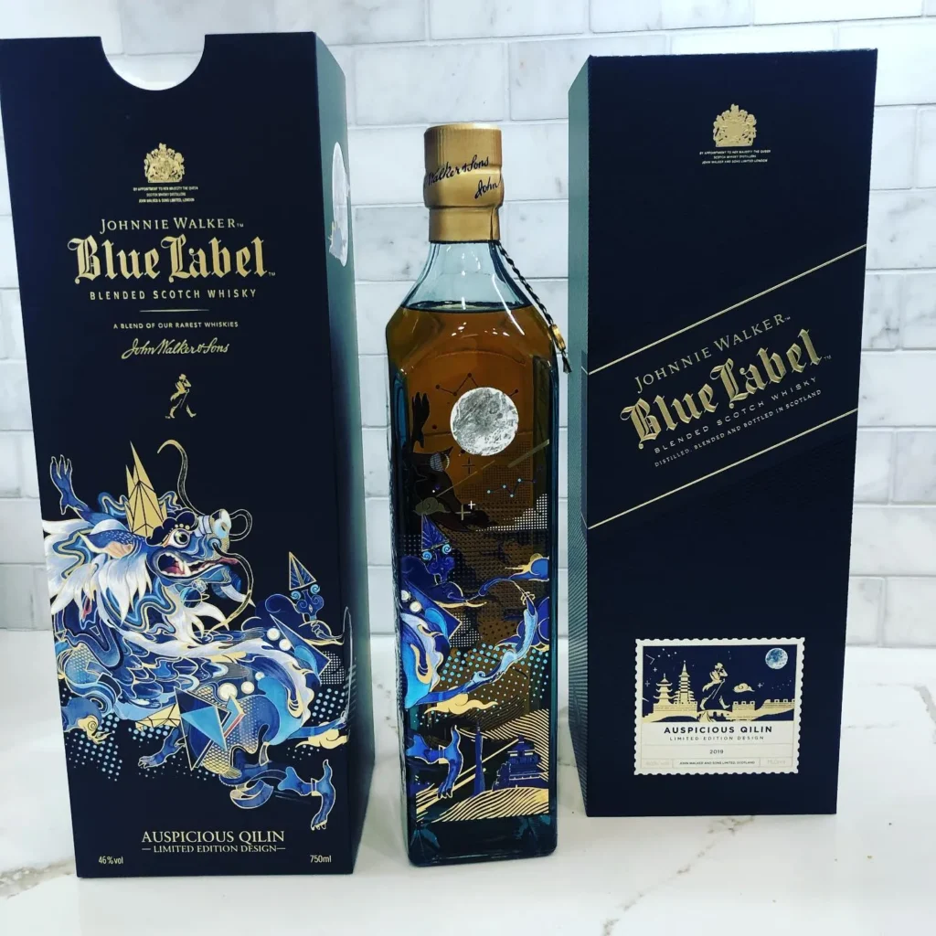 Blue Label Price in Rajasthan