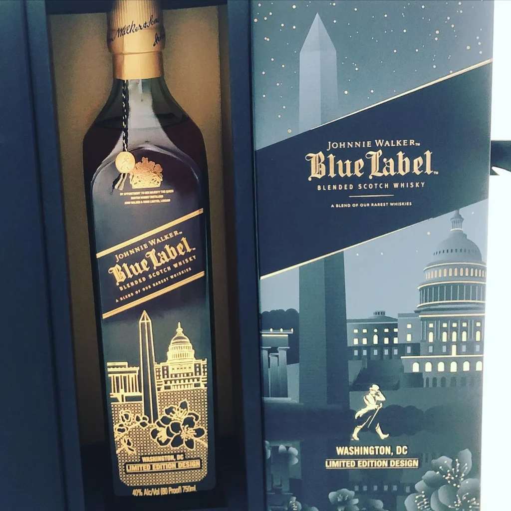 Blue Label Price