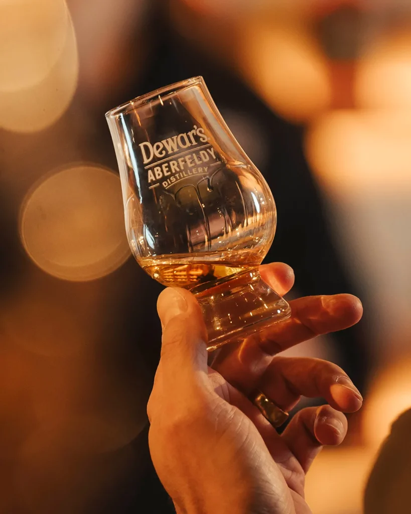Dewar White Label
