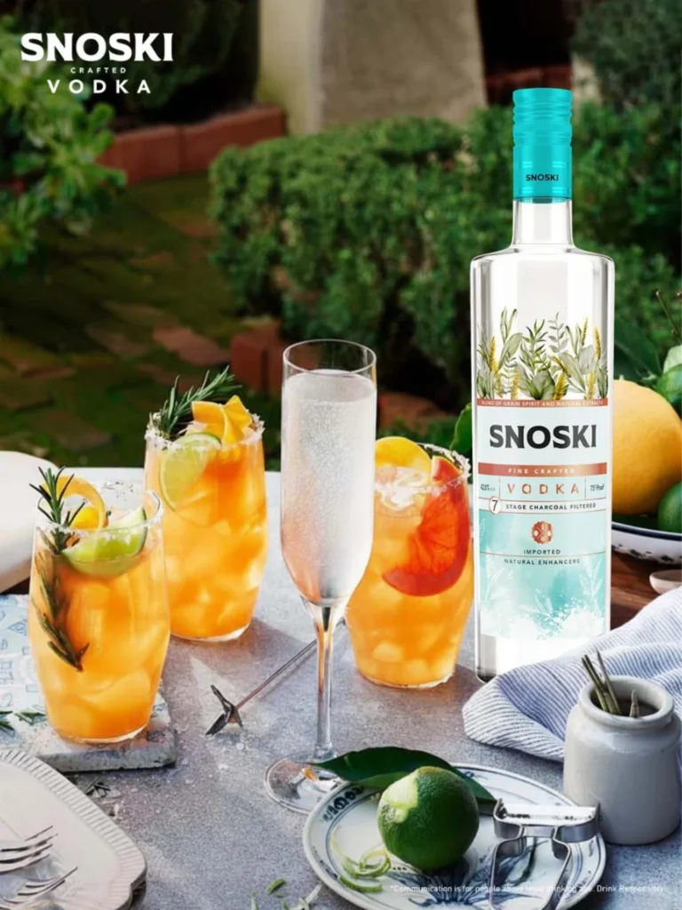 Snoski Vodka