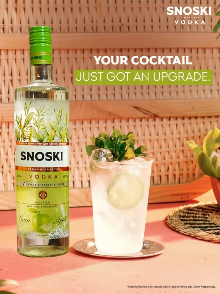 Snoski Vodka Price 375ml Price