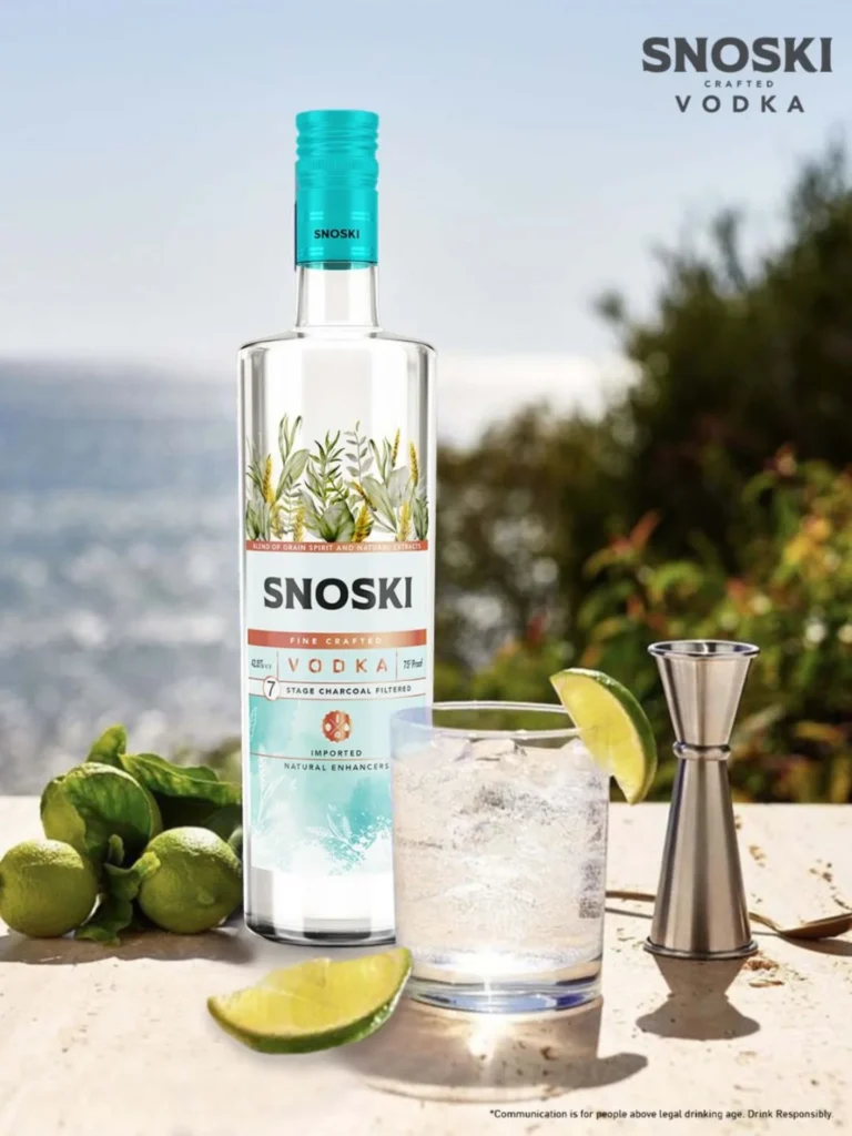 Snoski Vodka Price Delhi