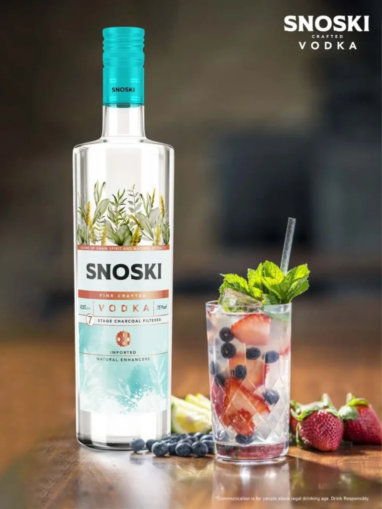 Snoski Vodka Price in Delhi