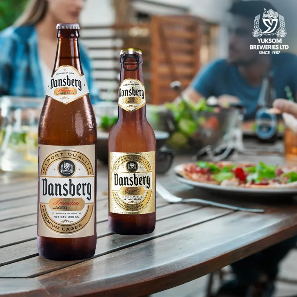 Dansberg Beer Owner