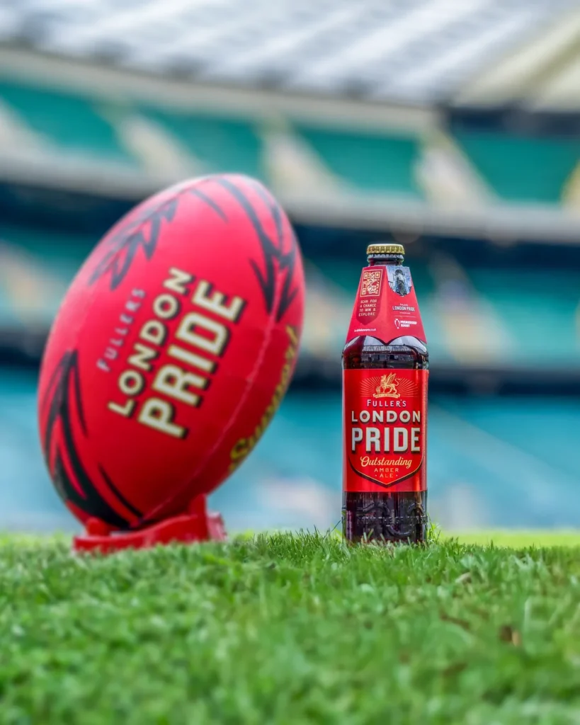 London Pride Whisky