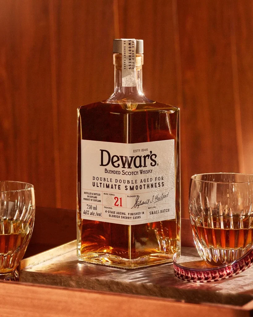 Dewars Whisky Price