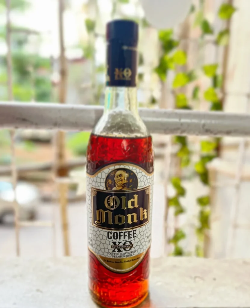 Old Monk Coffee 180ml Price