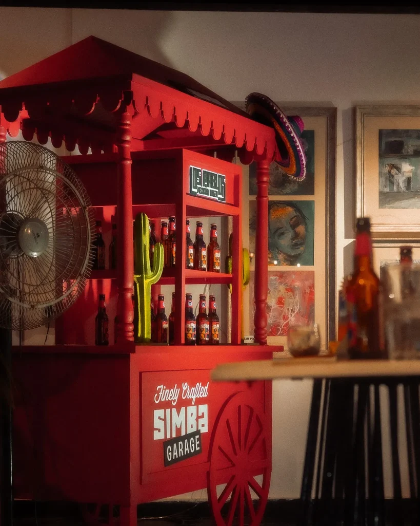 Simba Beer