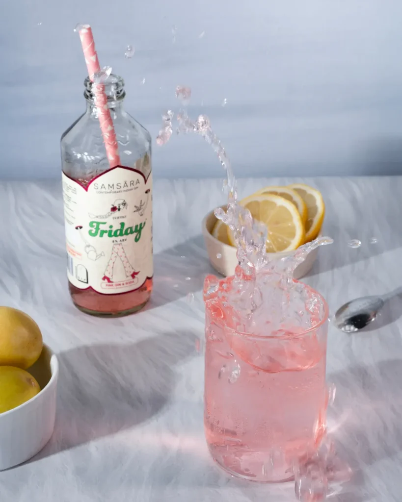 Pink Gin
