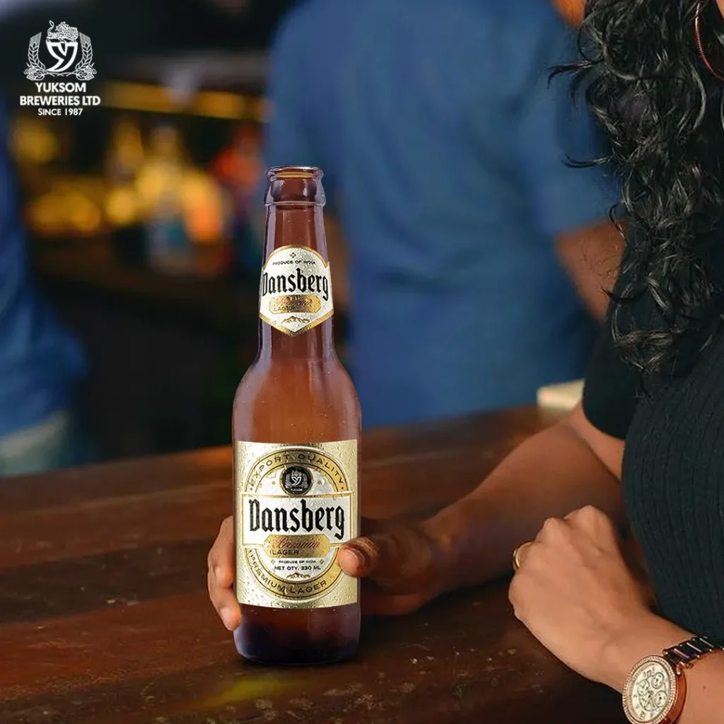 Danny Denzongpa Beer