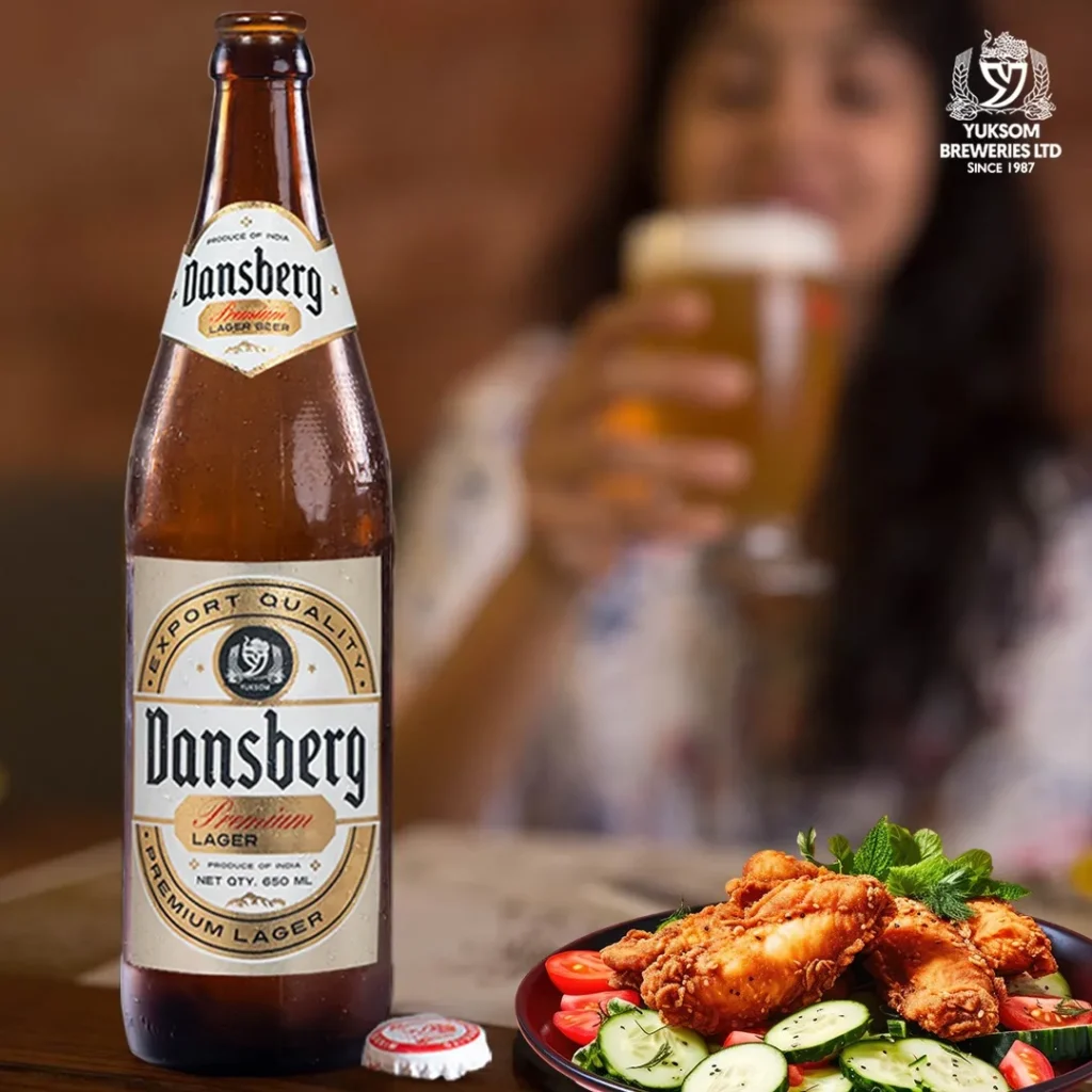 Dansberg Beer Owner Name