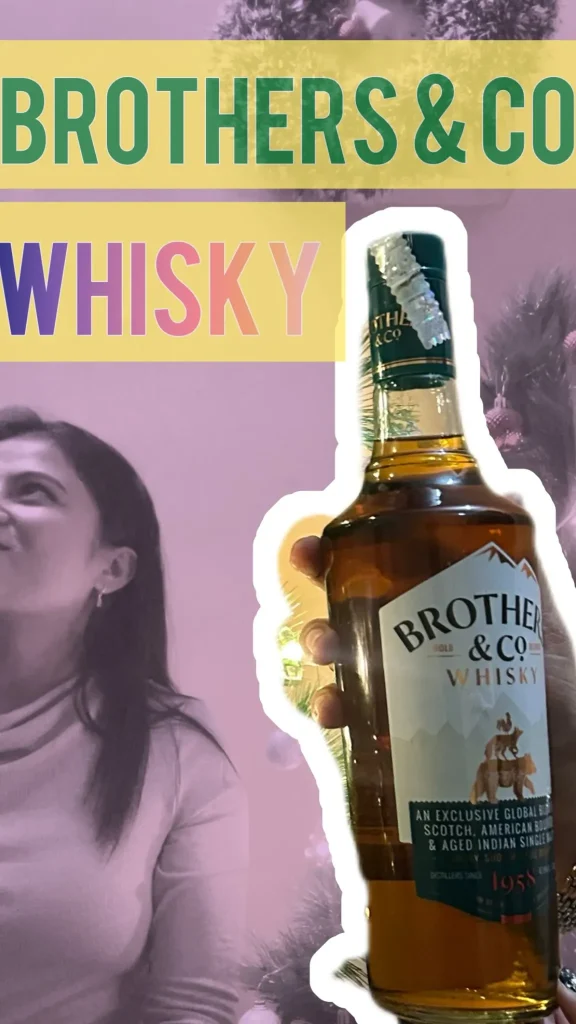 Brothers Whiskey
