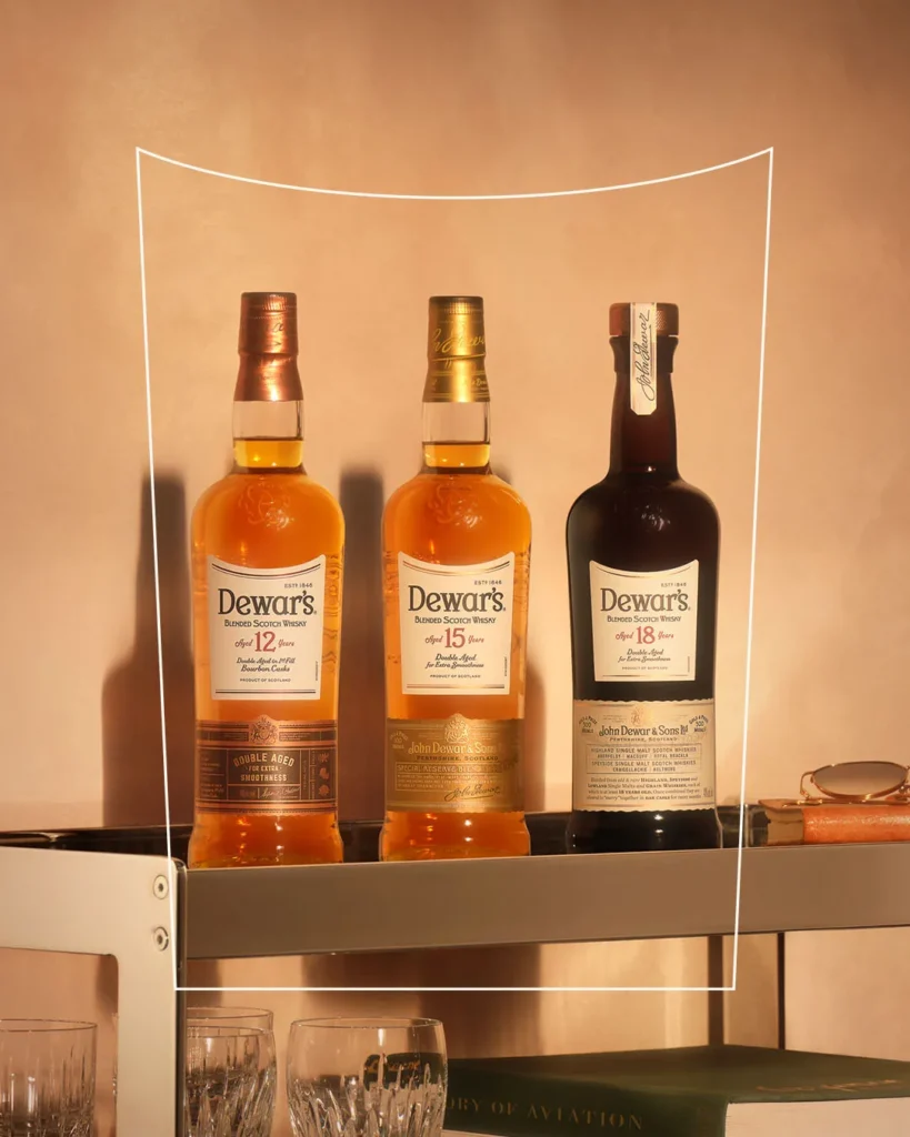 Dewars White Label