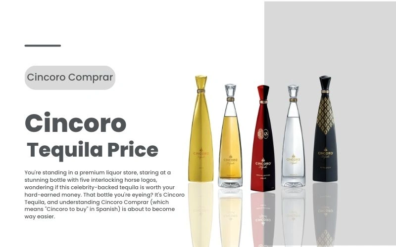 Cincoro Comprar