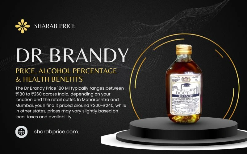 Dr Brandy Price 180 Ml