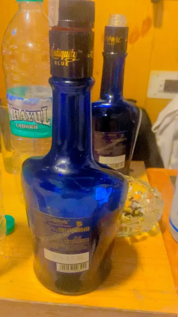 Antiquity Blue Price in Kolkata