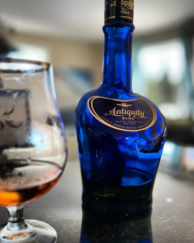 Antiquity Blue Price 750ml Price