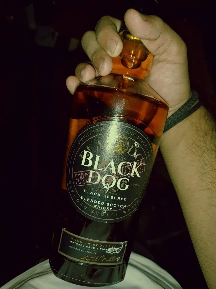 Black Dog Price in Bangalore 750ml