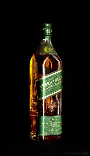 Johnnie Walker Green Label