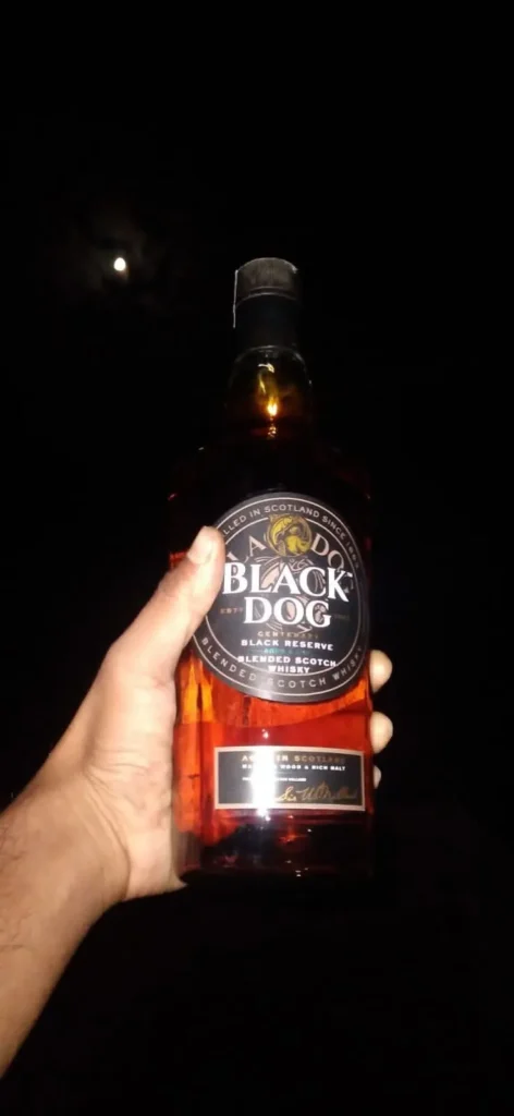 Black Dog Price in Kolkata 750ml