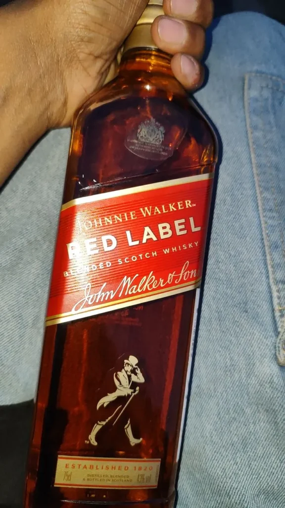 Johnnie Walker Red Label