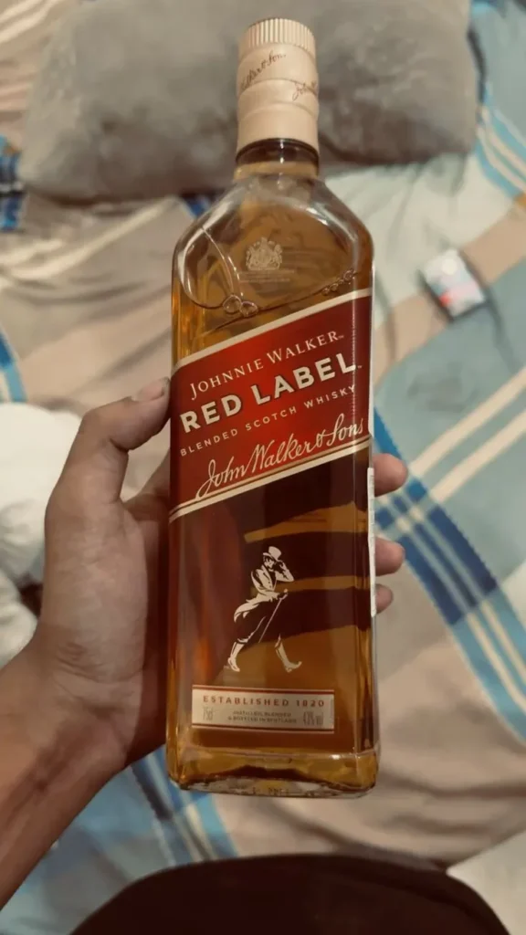 Red Label Price in Haryana