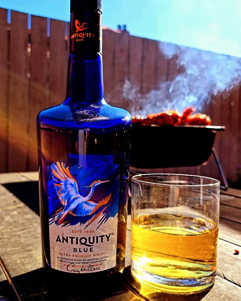 Antiquity Blue Price in Punjab