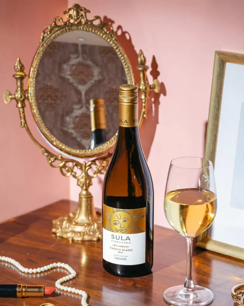 Sula Rose Wine