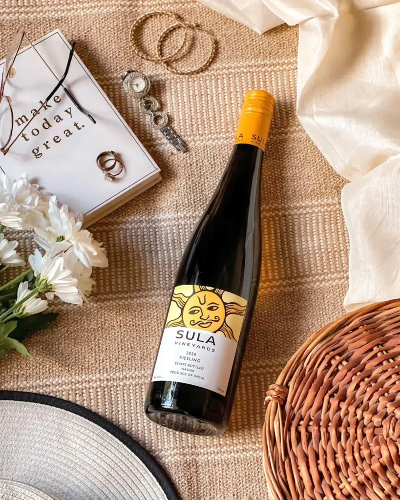 Sula Wine Alcohol Percentage