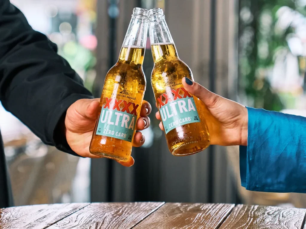 XXXX Tropical Beer Review