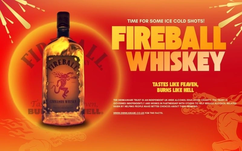 Fireball Whiskey Price