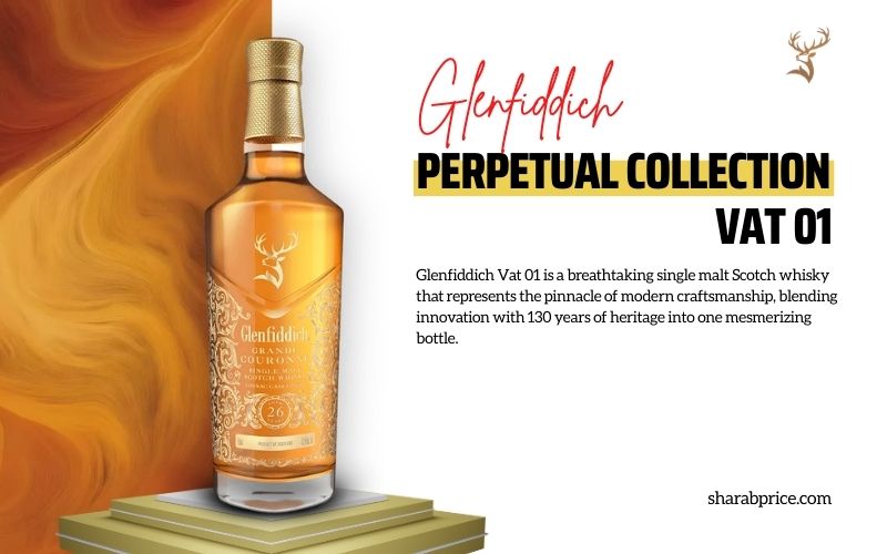 Glenfiddich Vat 01