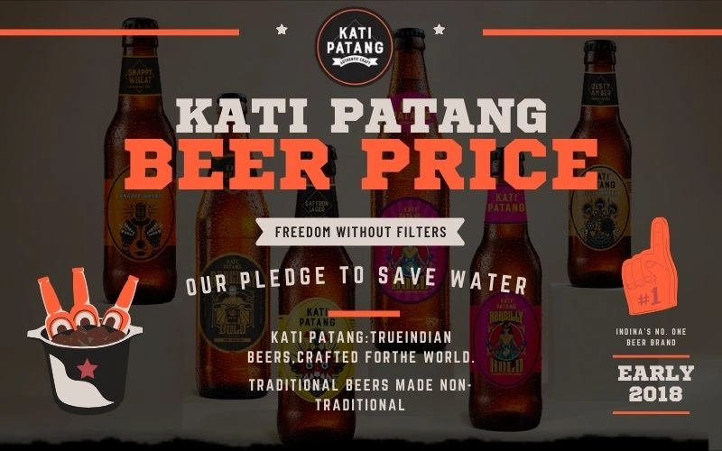 Kati Patang Beer