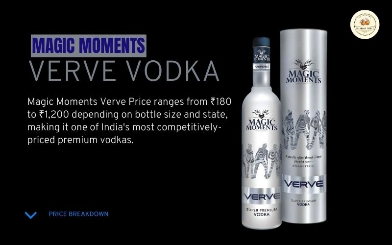 Magic Moments Verve Price