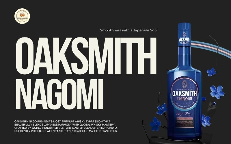 Nagomi Oaksmith