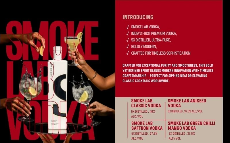 Smoke Lab Vodka Price