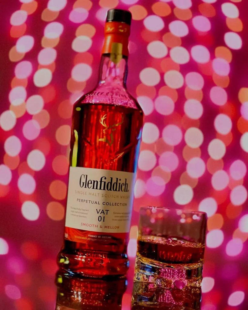 Glenfiddich Vat 01 Price in Mumbai