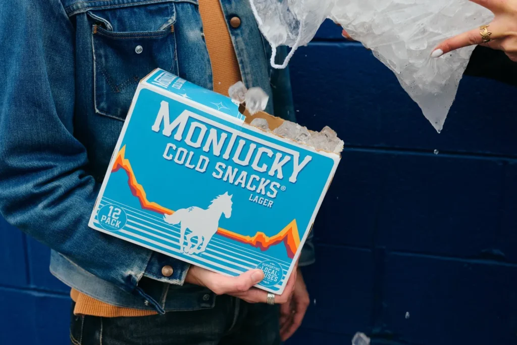 Montucky Cold Snack