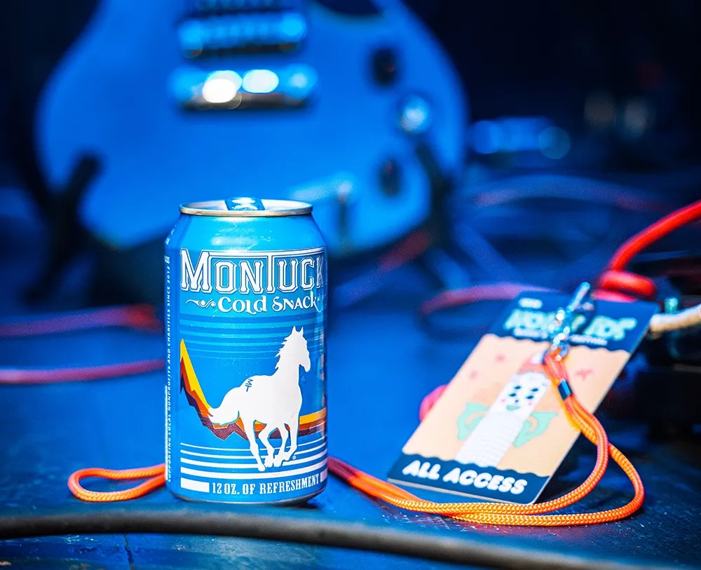 Montucky Cold Snack ABV