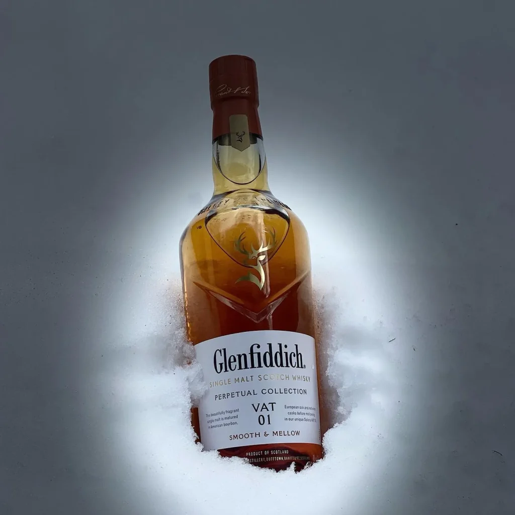 Glenfiddich Vat 01 Price in India