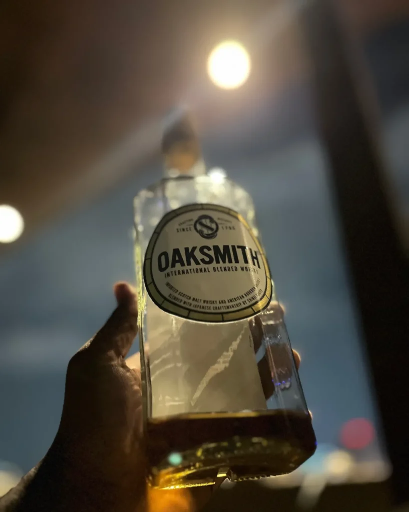 Oaksmith Silver Price 750ml