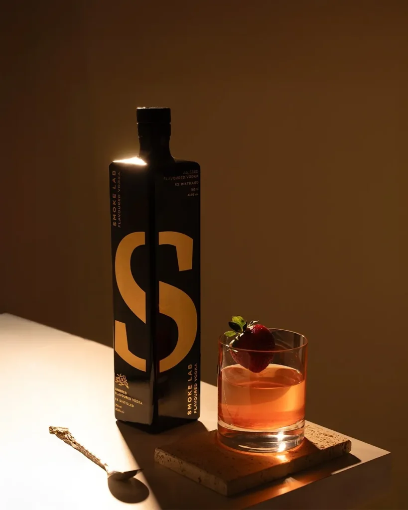 Smoke Lab Vodka Price in Delhi 750ml