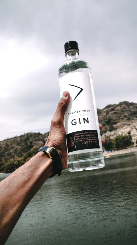 Greater Than Gin