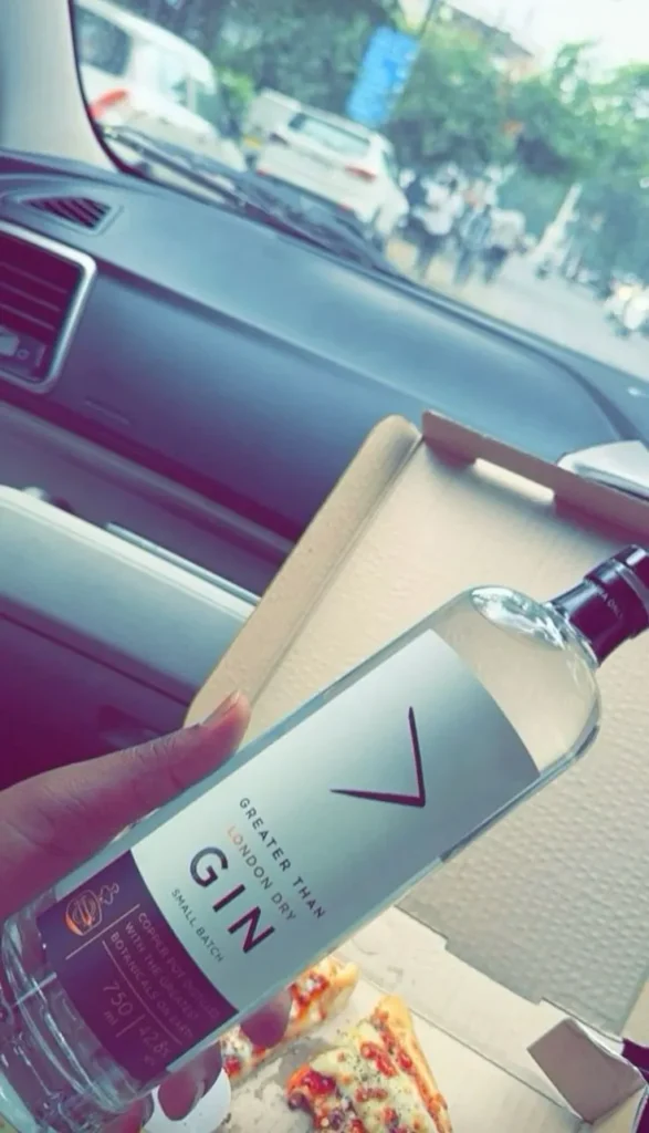 Dry Gin